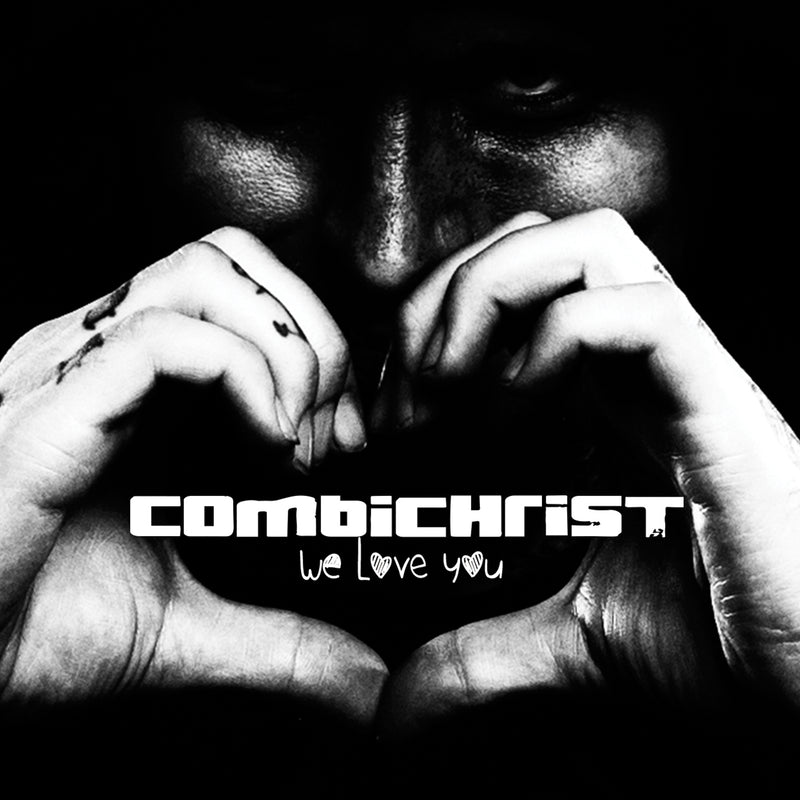 Combichrist - We Love You (CD)