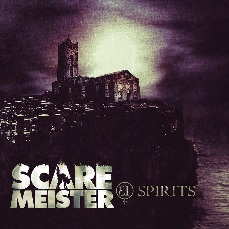 Scaremeister - 31 Spirits (CD)