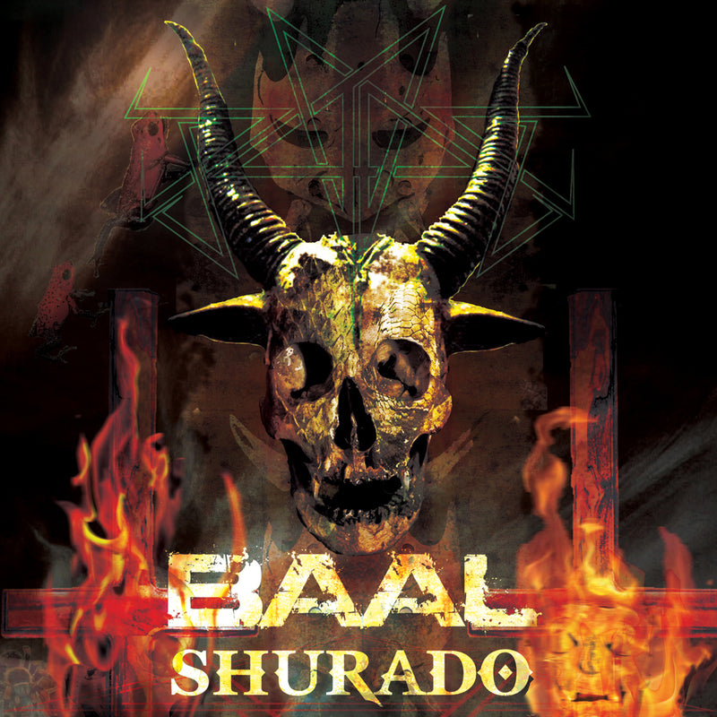 Baal - Shurado (CD)