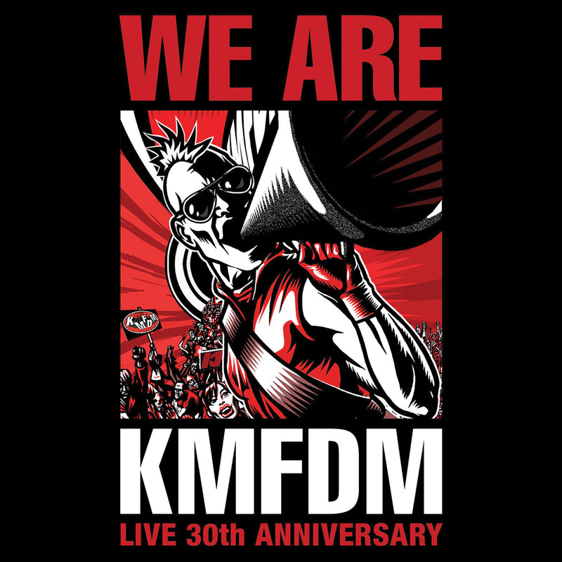 Kmfdm - We Are (CD)