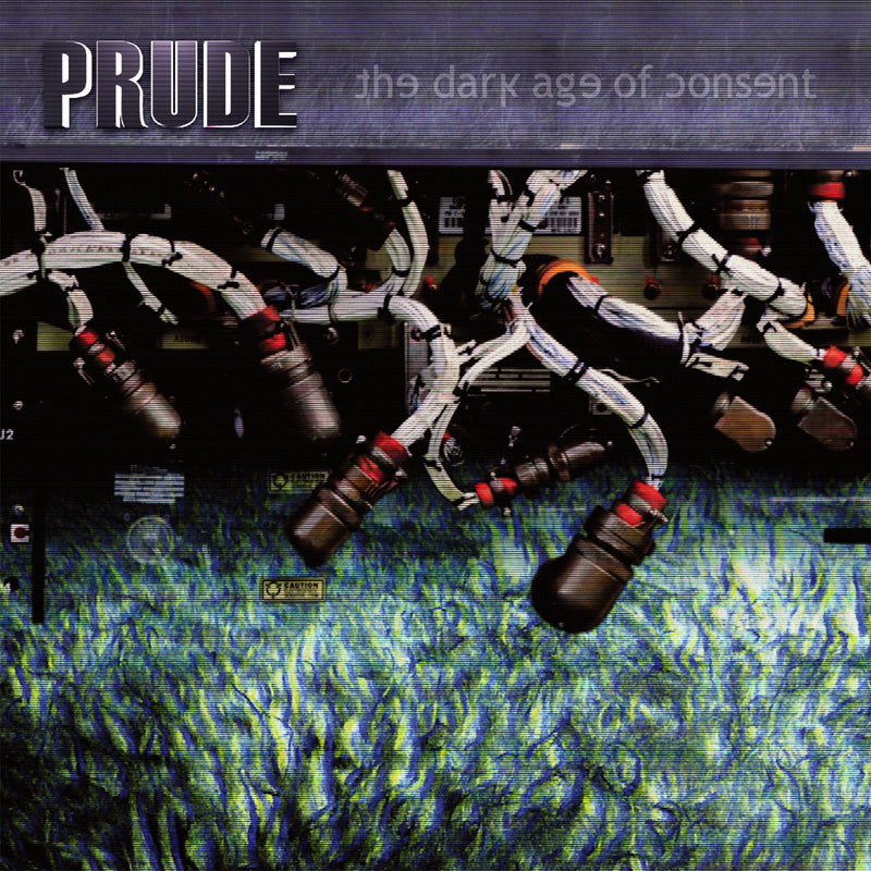 Prude - The Dark Age Of Consent (CD)