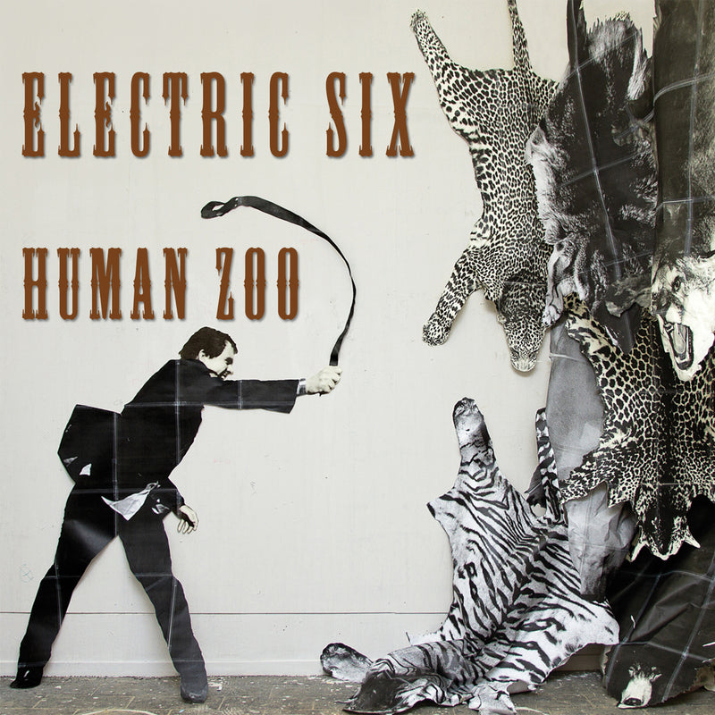 Electric Six - Human Zoo [limited Edition Vinyl] (LP)