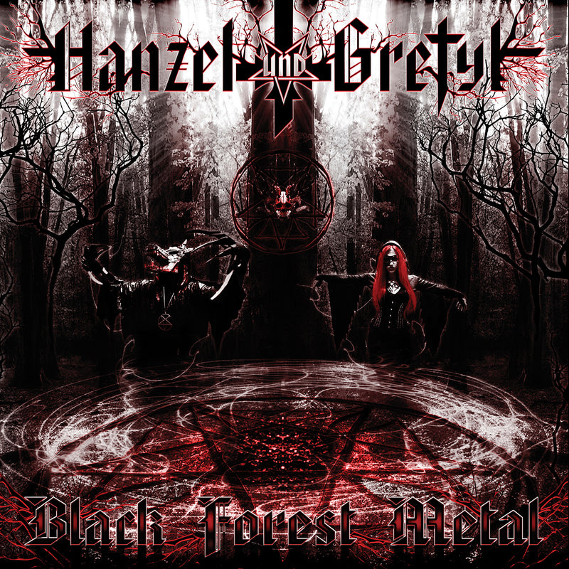 Hanzel Und Gretyl - Black Forest Metal (CD)