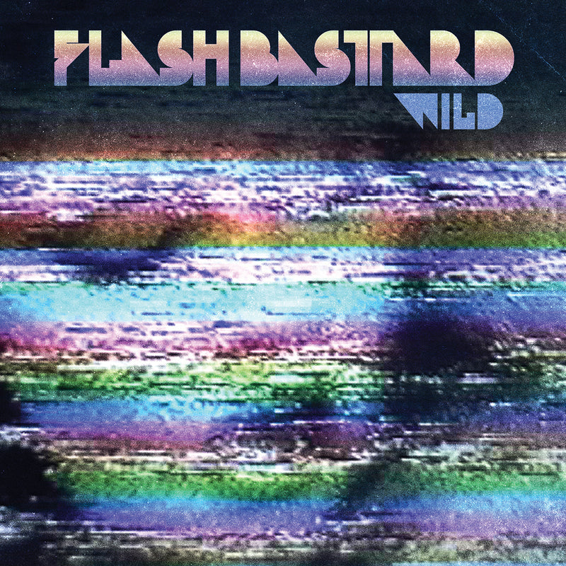 Flash Bastard - Wild (CD)