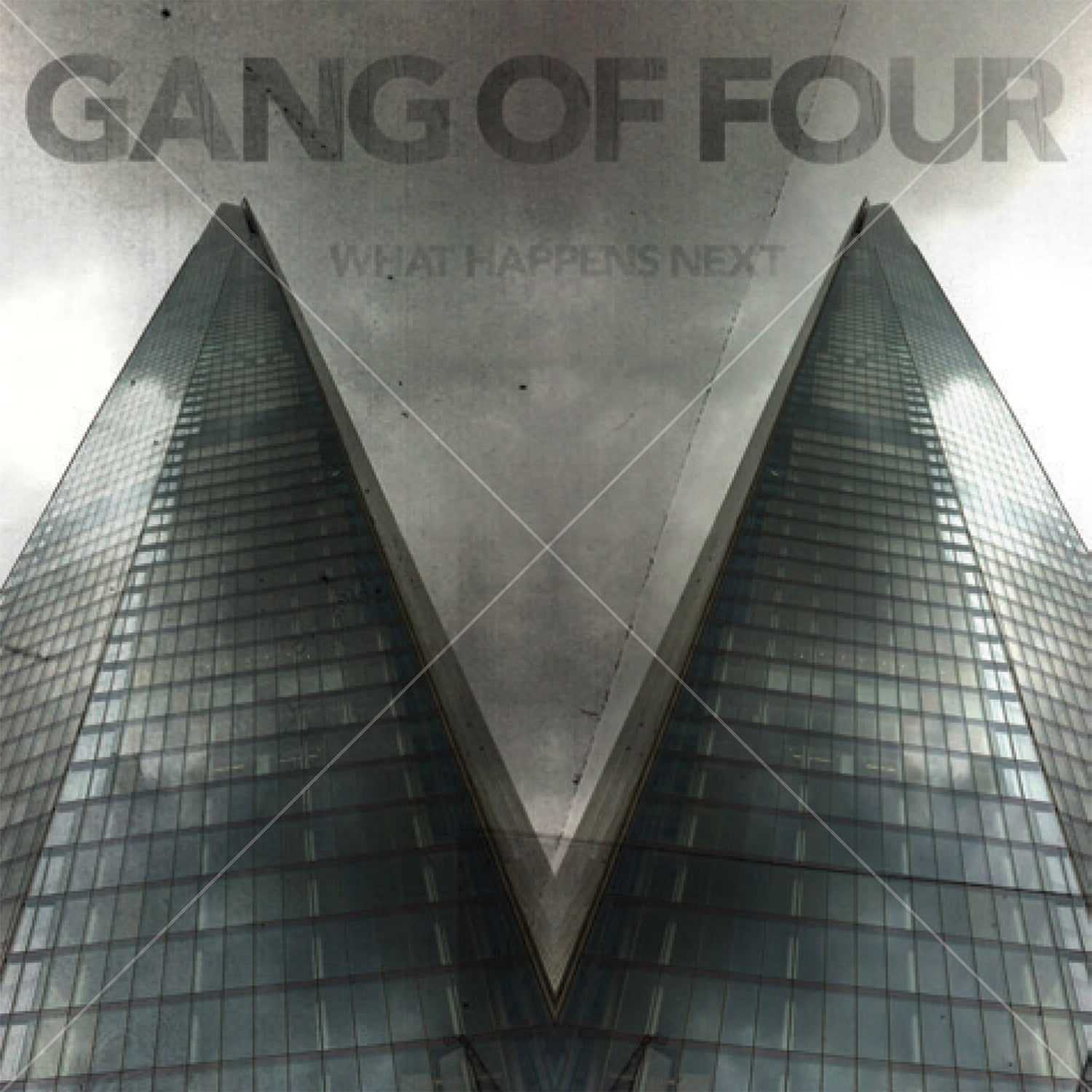 Gang Of Four - What Happens Next (CD)