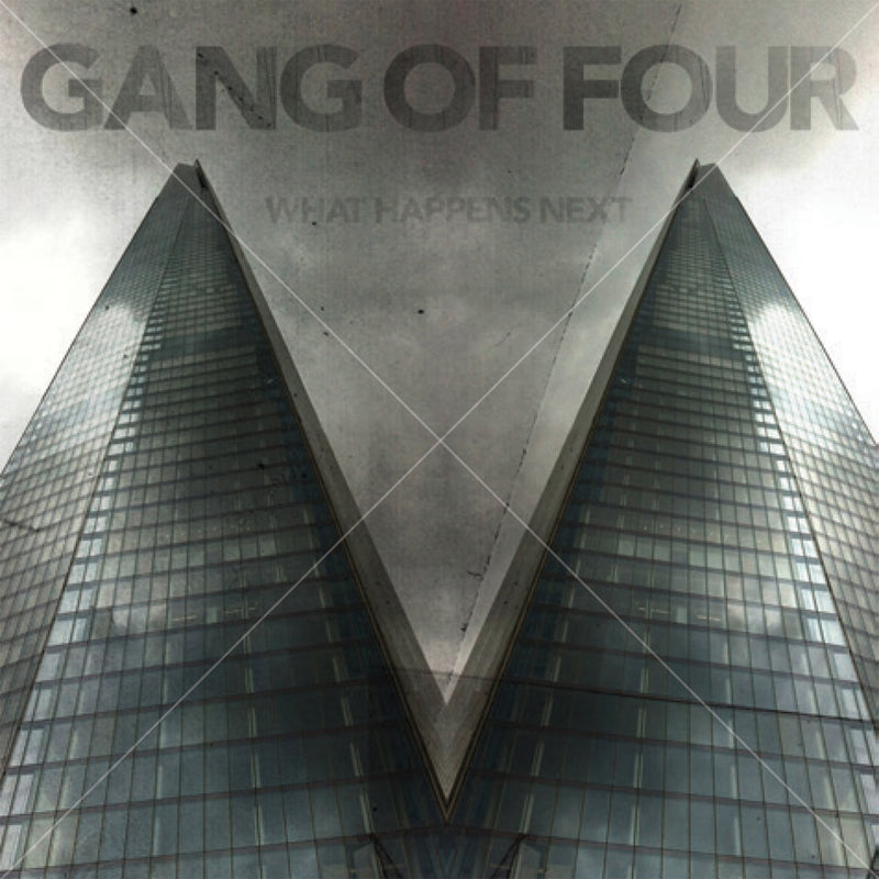 Gang Of Four - What Happens Next Limited Edition Vinyl (LP)