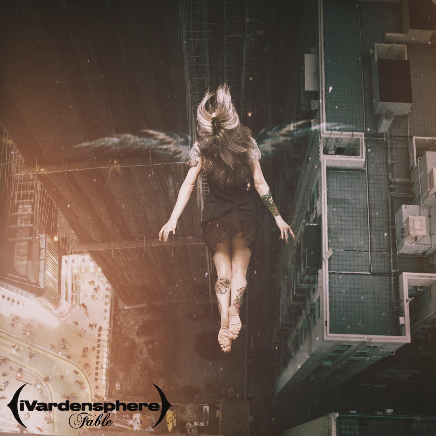 Ivardensphere - Fable (CD)