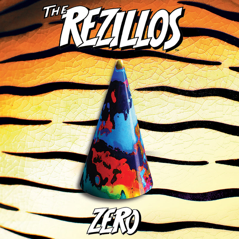 Rezillos - Zero (CD)