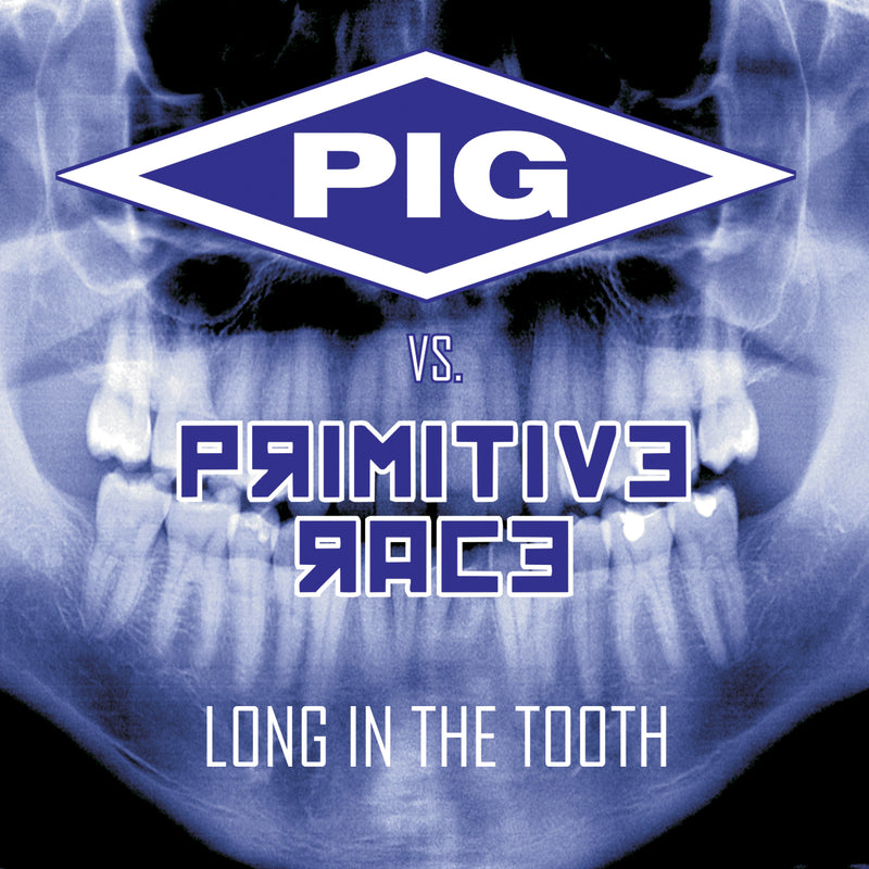 Pig Vs. Primitive Race - Long In The Tooth (CD)