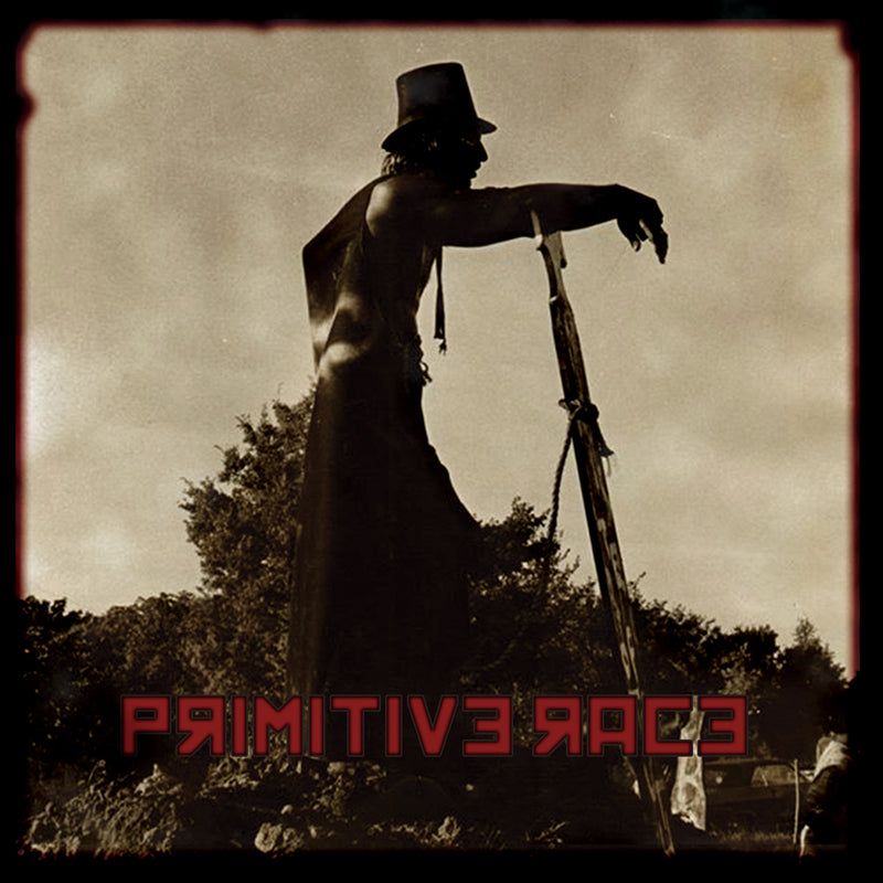 Primitive Race - Primitive Race (CD)