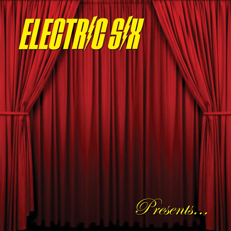 Electric Six - Bitch, Don't Let Me Die! (CD)