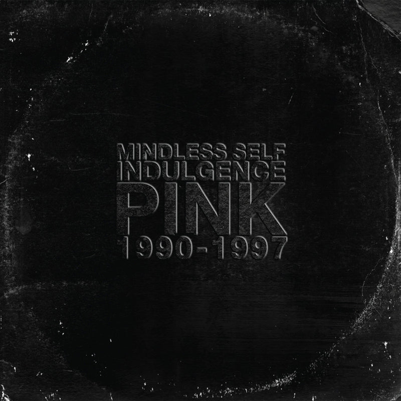 Mindless Self Indulgence - Pink (CD)