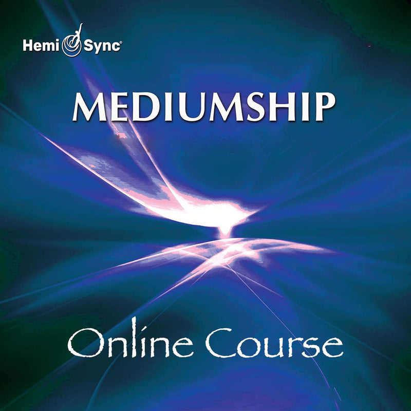 Suzanne Giesemann & Hemi-Sync - Mediumship: Making the Connection (CD)