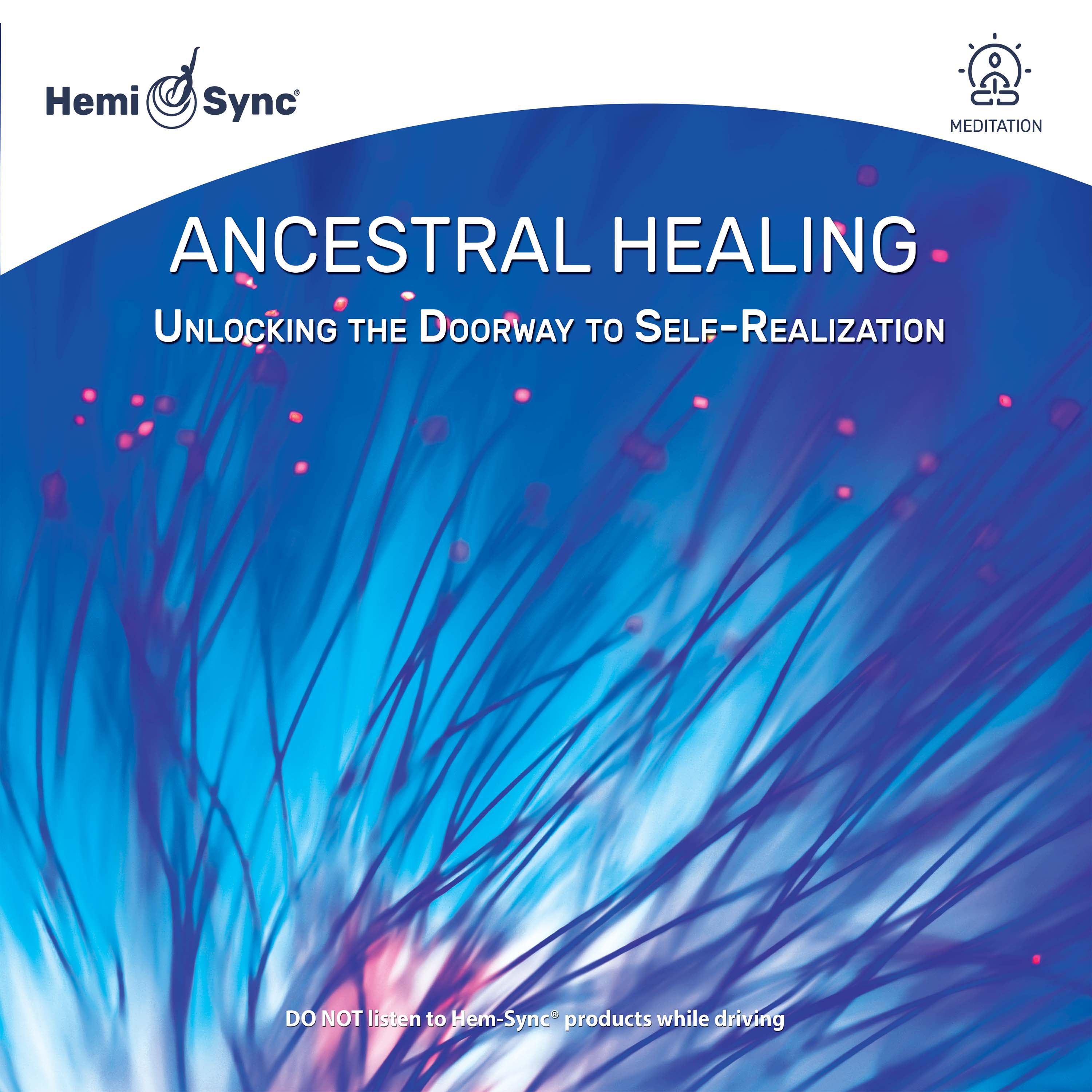 Dr. Lotte Valentin - Ancestral Healing: Unlocking The Doorway To Self-Realization (CD)