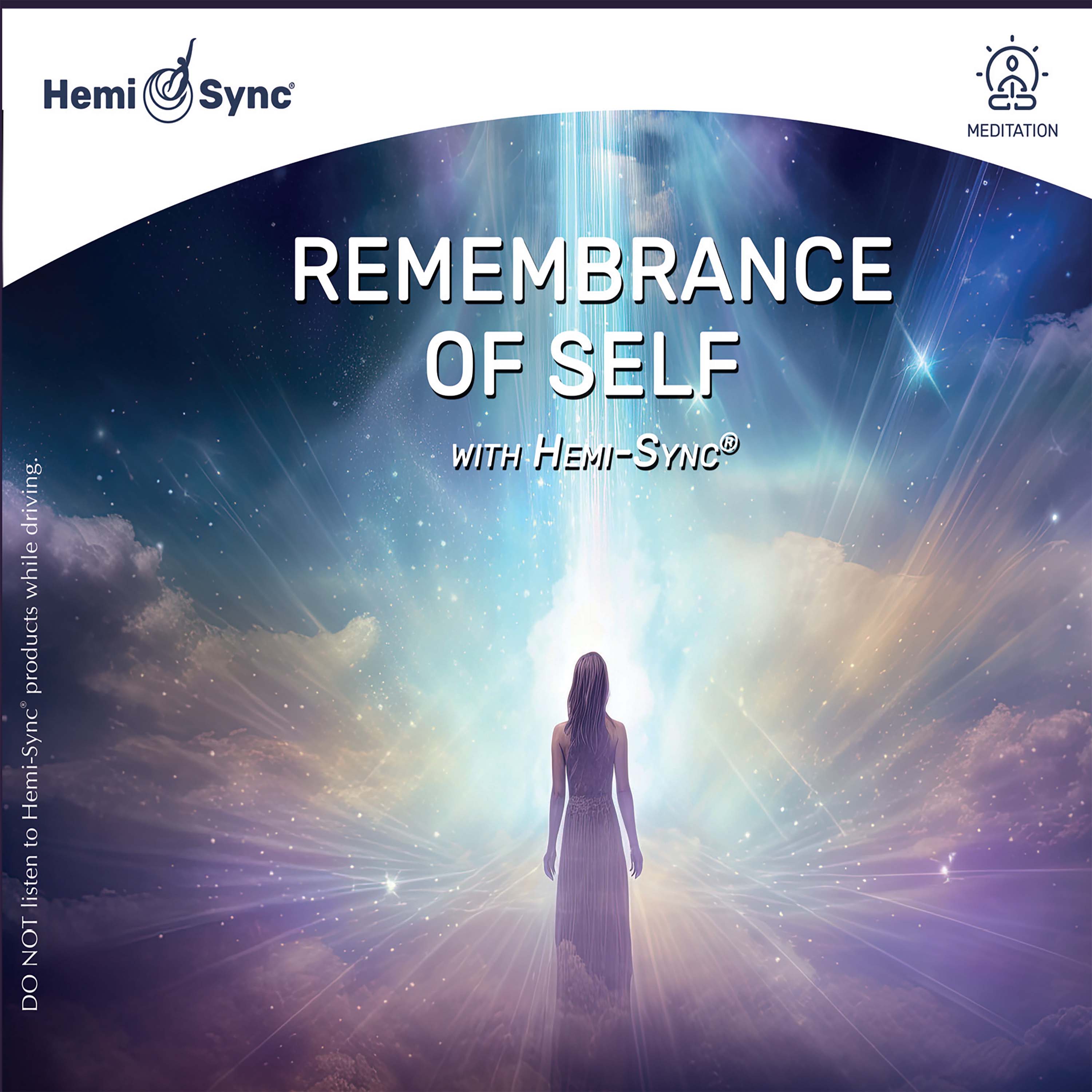 Lisa Williams & Barry Goldstein - Remembrance Of Self With Hemi-sync® (CD)