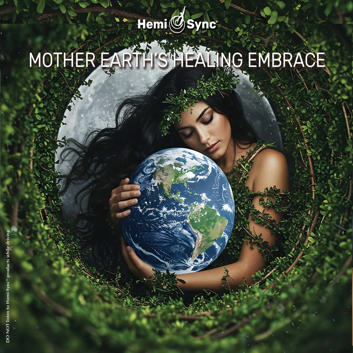 Mother Earth's Healing Embrace (CD)