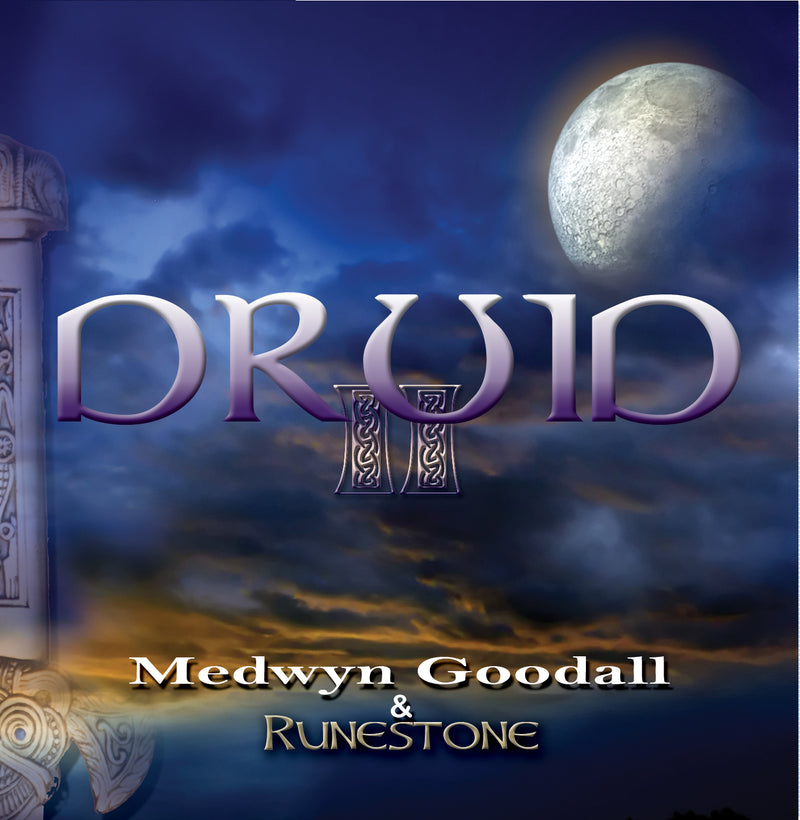 Medwyn Goodall - Druid Ii (CD)