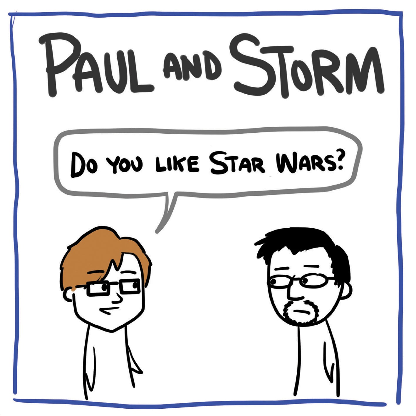 Paul And Storm - Do You Like Star Wars? (CD)