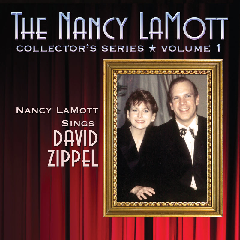 Nancy Lamott - Nancy Lamott Sings David Zippel (CD)