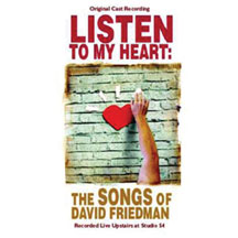 Listen To My Heart: The Songs (CD)