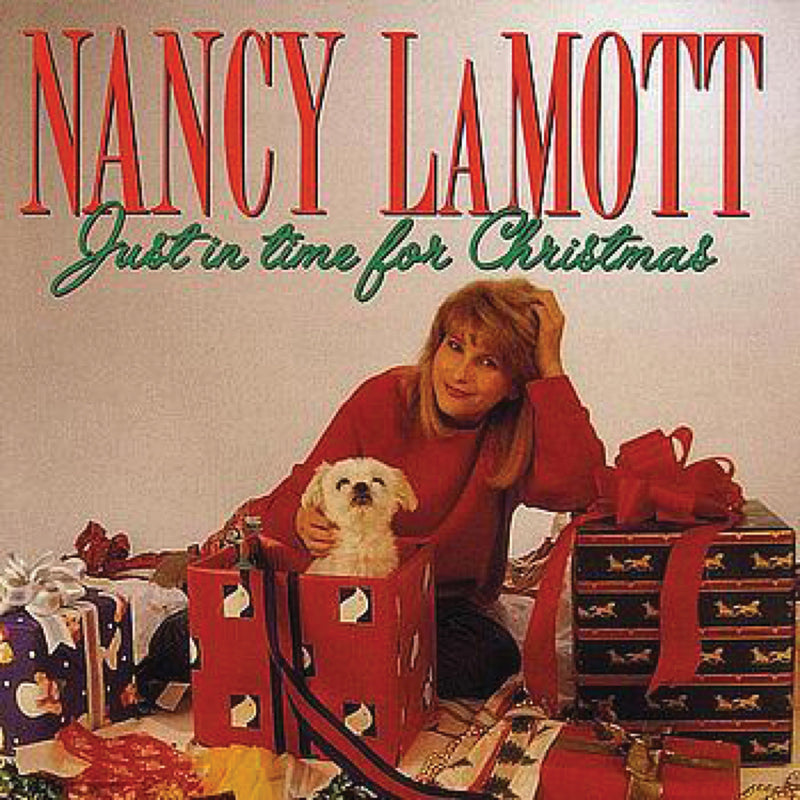 Nancy Lamott - Just In Time For Christmas (CD)