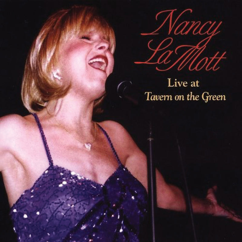 Nancy Lamott - Live At Tavern On The Green (CD)