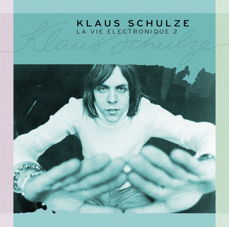 Klaus Schulze - La Vie Electronique Vol. 2 (CD)