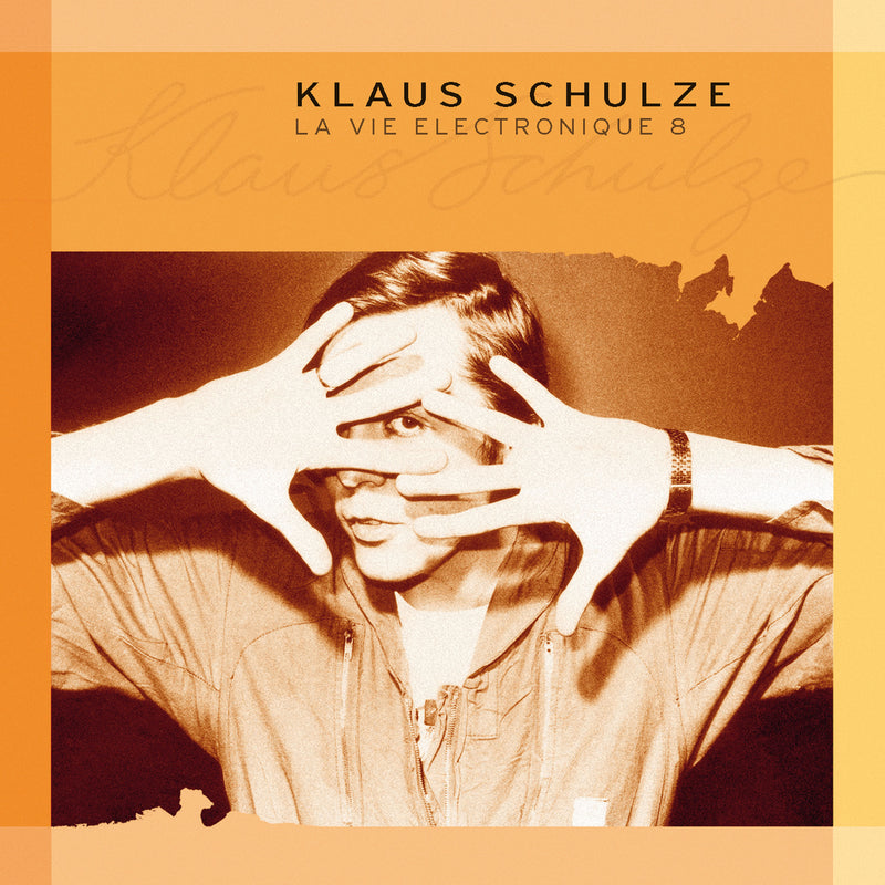 Klaus Schulze - La Vie Electronique Vol. 8 (CD)