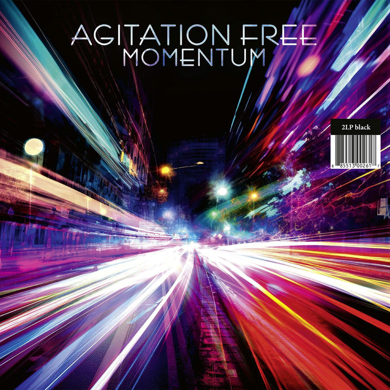 Agitation Free - Momentum (LP)