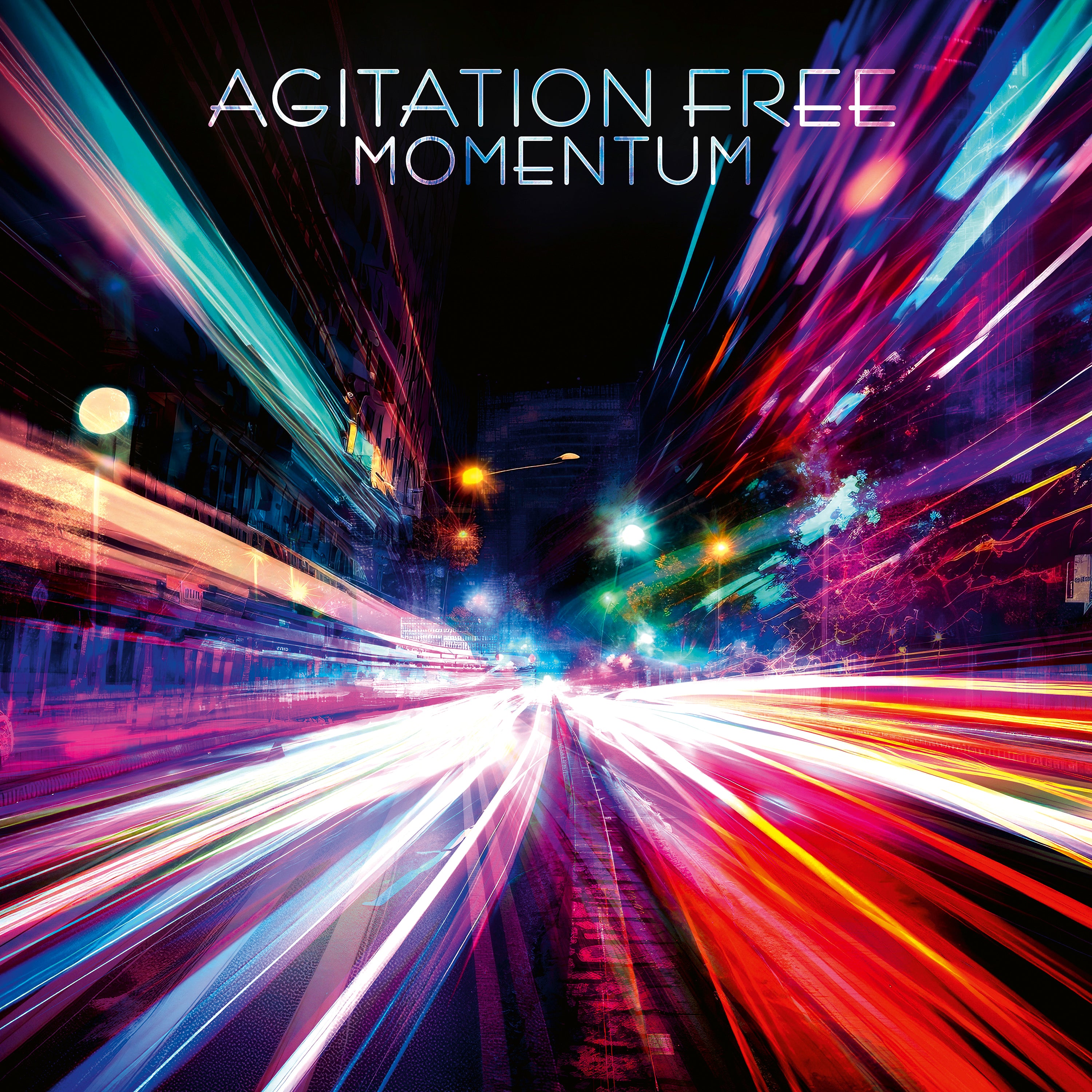 Agitation Free - Momentum (CD)