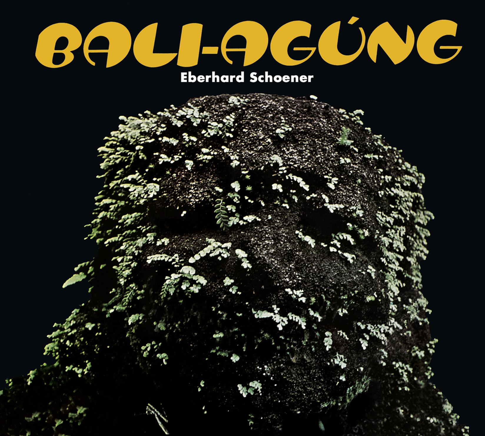 Eberhard Schoener - Bali Agung (CD/DVD)