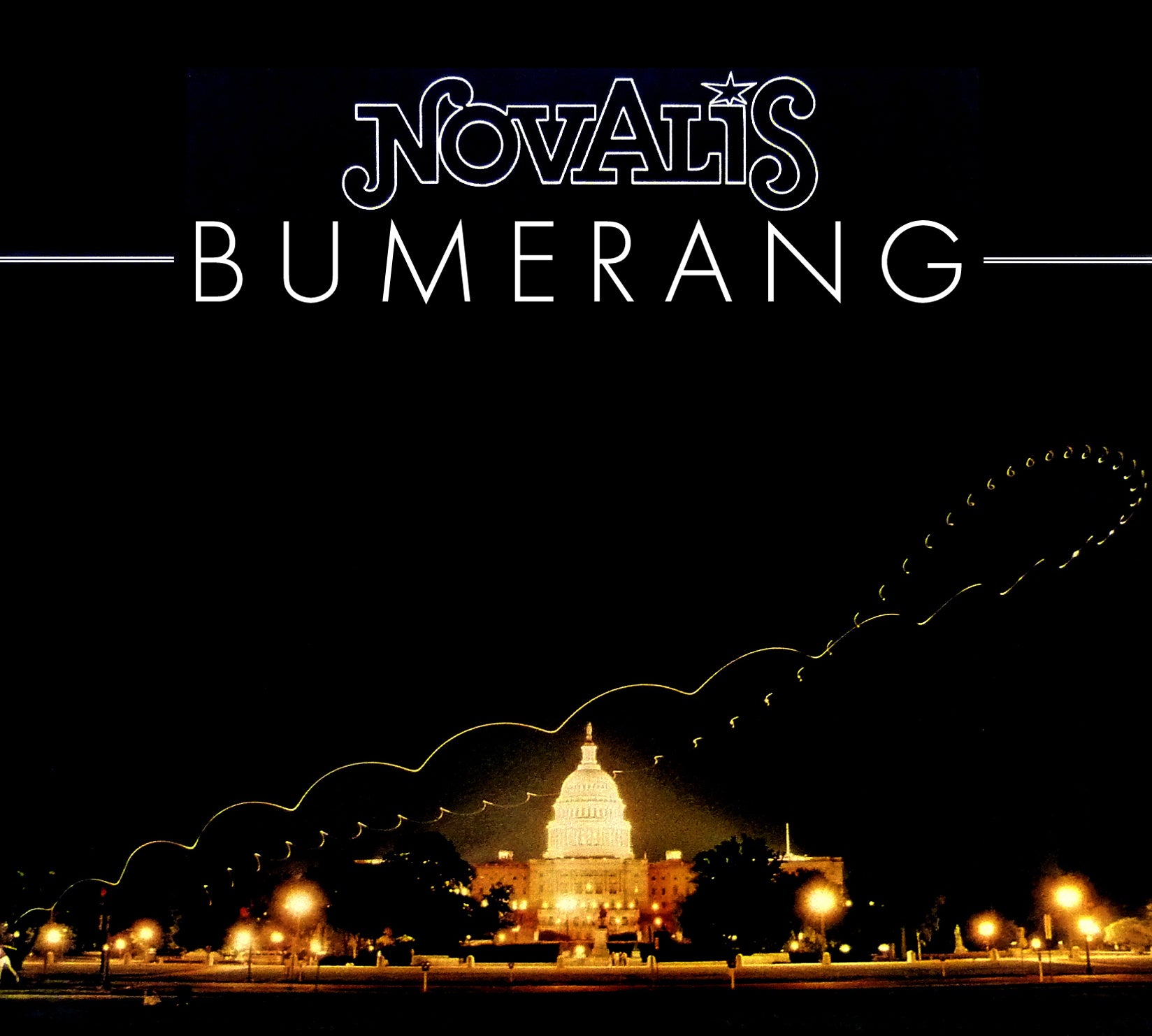 Novalis - Bumerang (CD)
