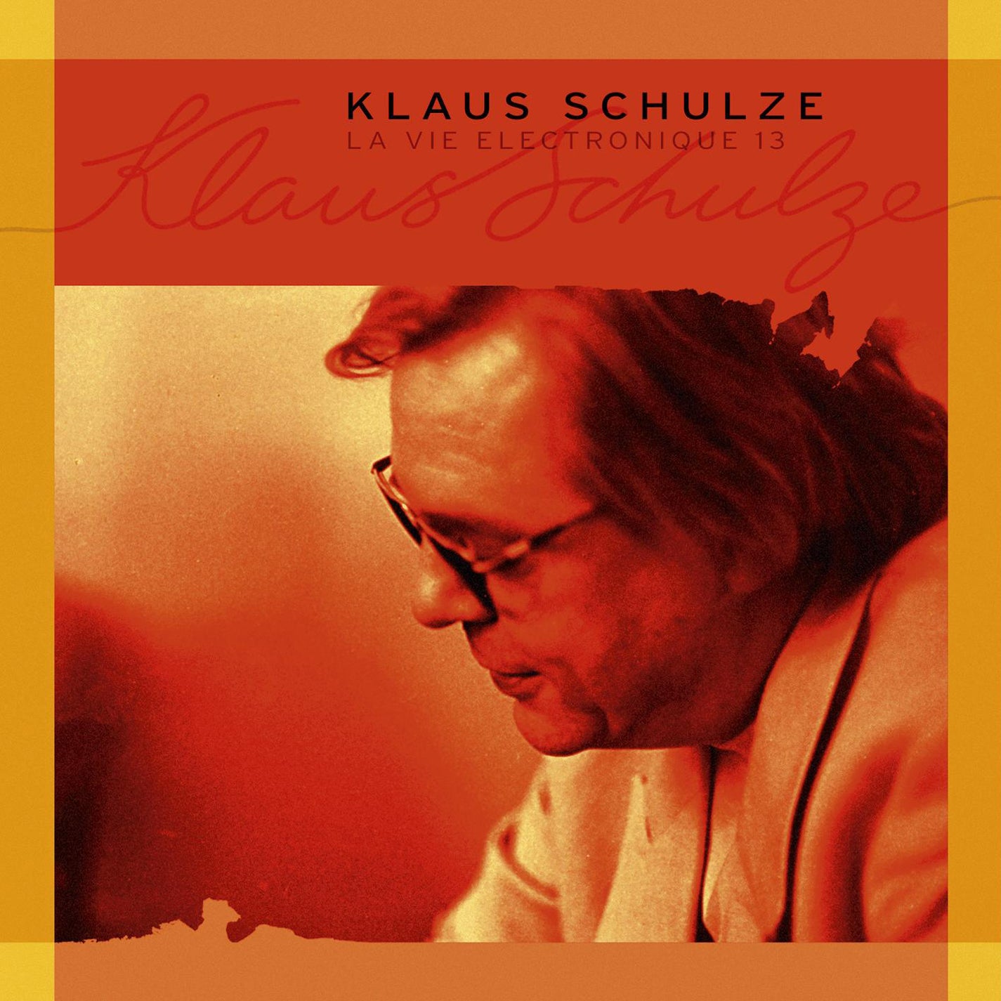 Klaus Schulze - La Vie Electronique 13 (CD)