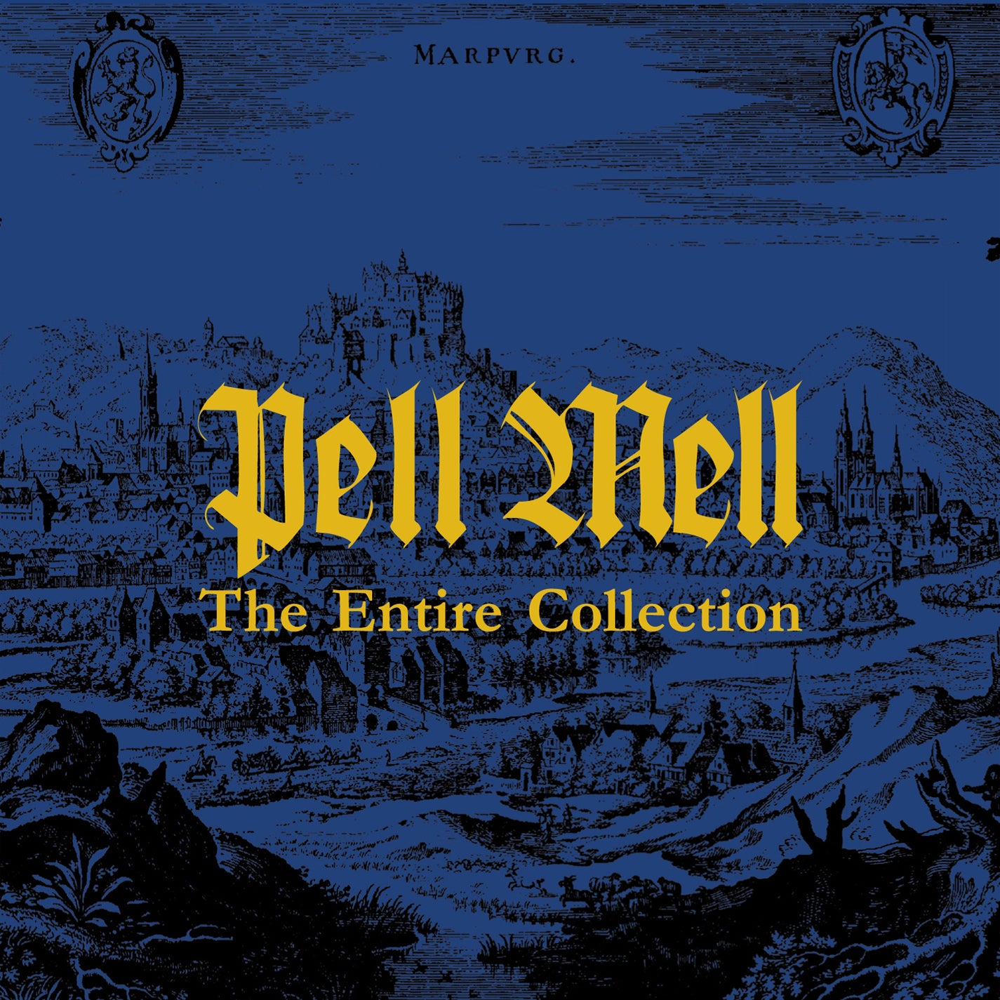 Pell Mell - Entire Collection LIMITED EDITION(7 Original Albums) (CD)