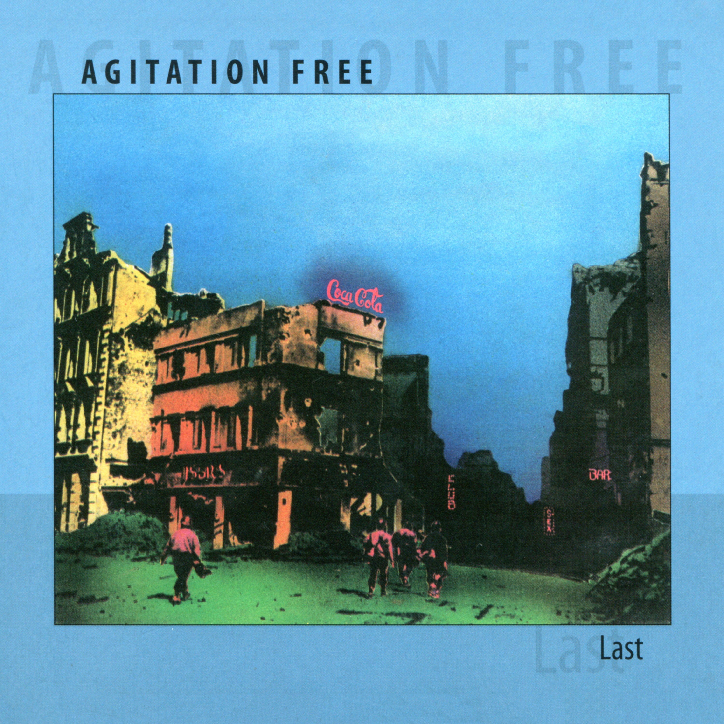 Agitation Free - Last (CD)
