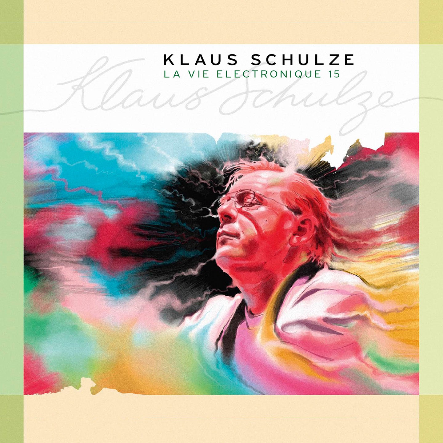 Klaus Schulze - La Vie Electronique Vol. 15 (CD)