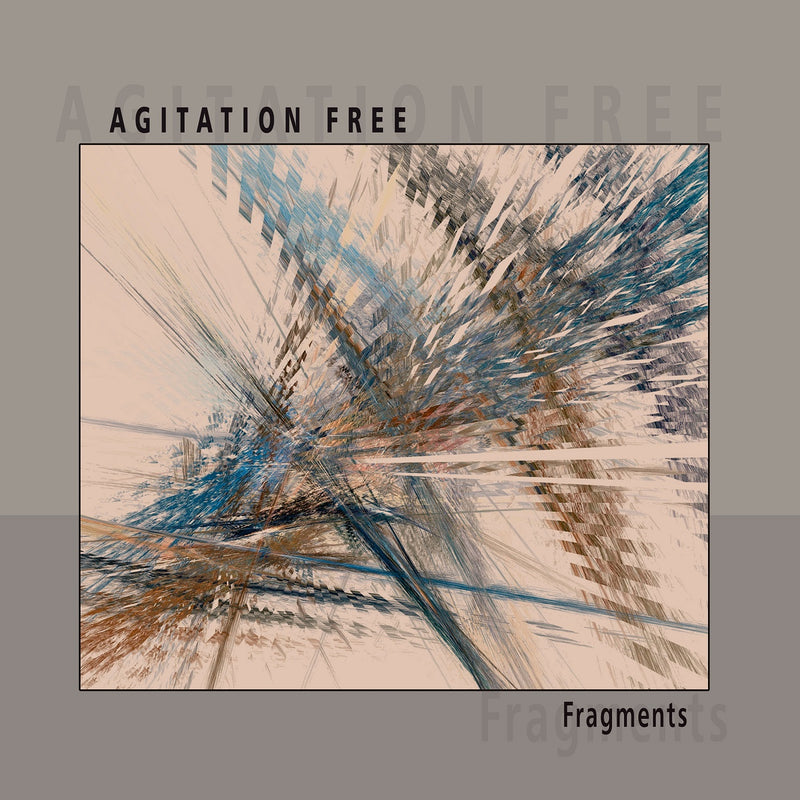 Agitation Free - Fragments (Ltd. Mint Colored Vinyl) (LP)