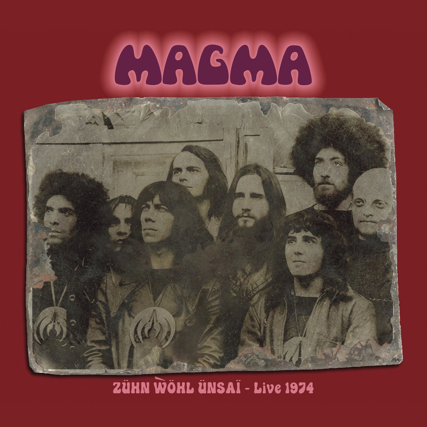 Magma - Zuhn Wol Unsai: Live 1974 (CD)