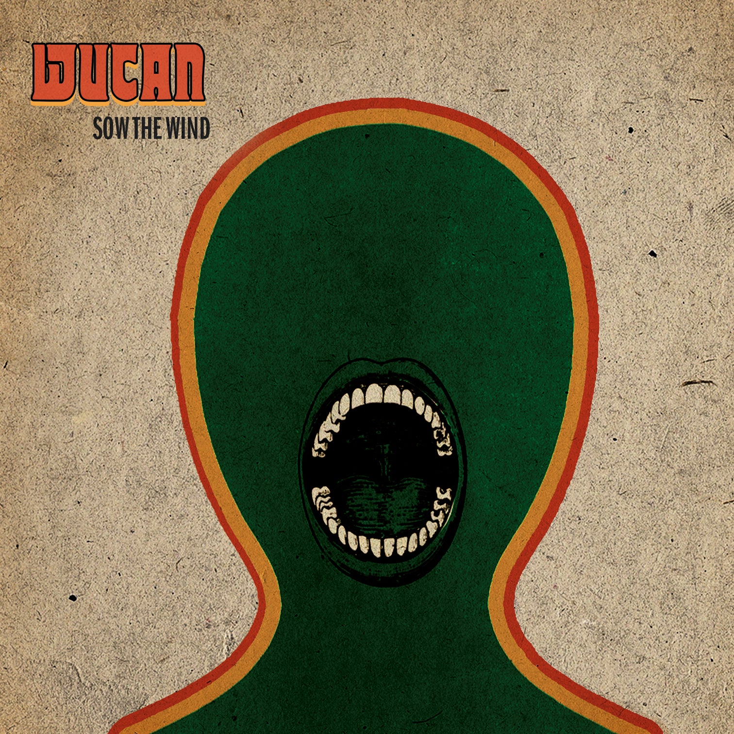 Wucan - Sow The Wind (LP)