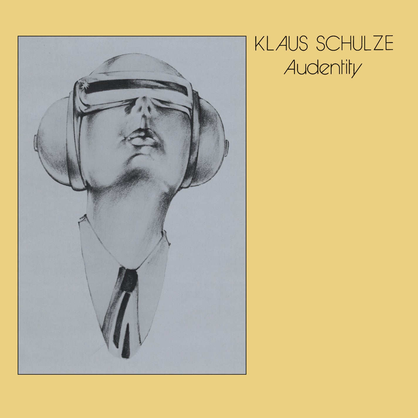 Klaus Schulze - Audentity (CD)