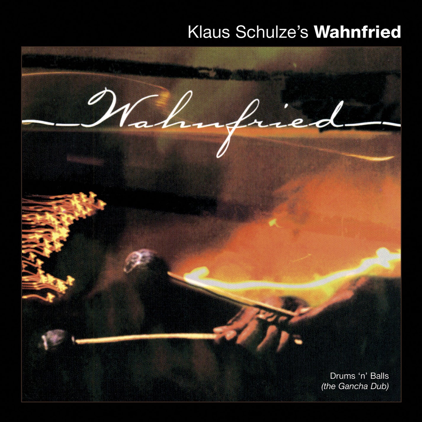 Klaus Schulze's Wahnfried - Drum'n' Balls (CD)