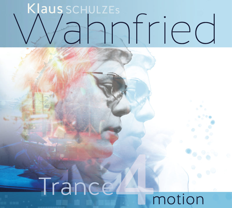 Klaus Schulze's Wahnfried - Trance 4 Motion (CD)