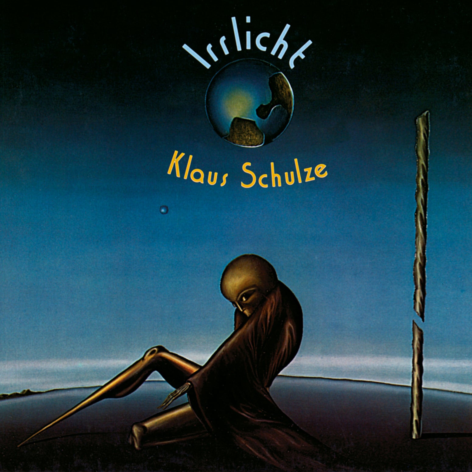 Klaus Schulze - Irrlicht (CD)