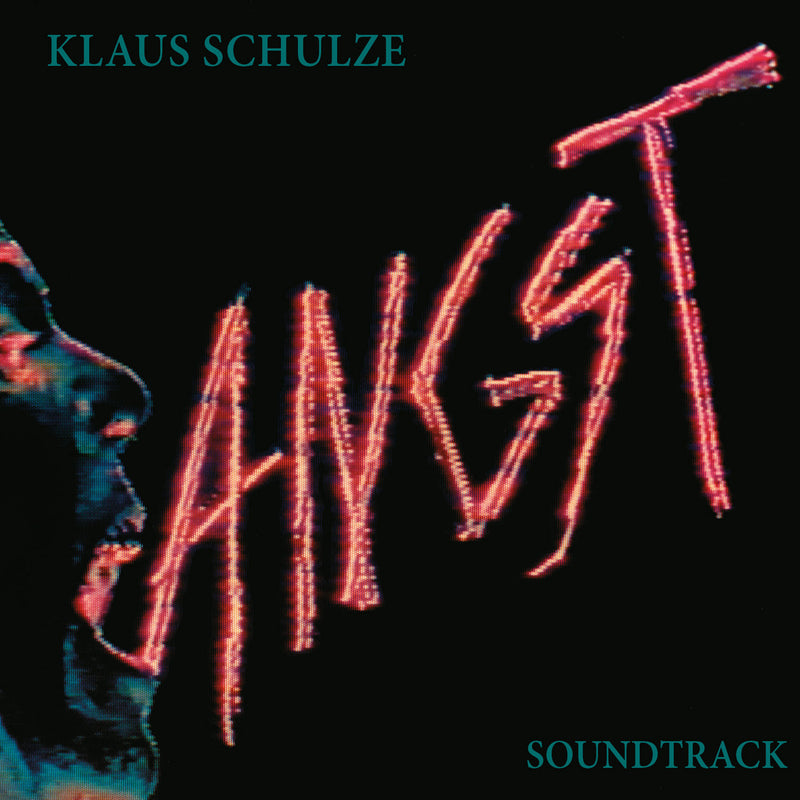 Klaus Schulze - Angst (CD)