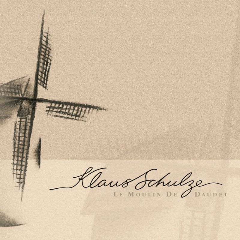 Klaus Schulze - Le Moulin De Daudet (CD)