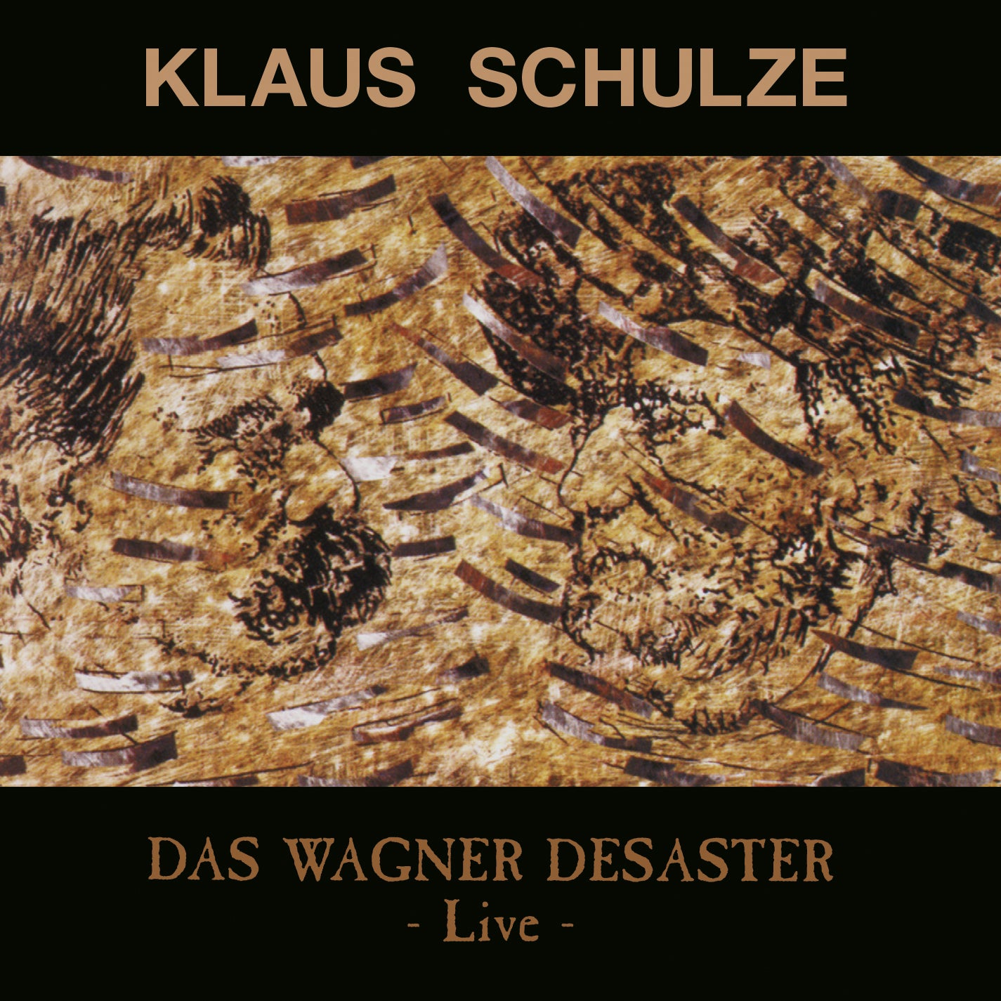 Klaus Schulze - Das Wagner Desaster (CD)