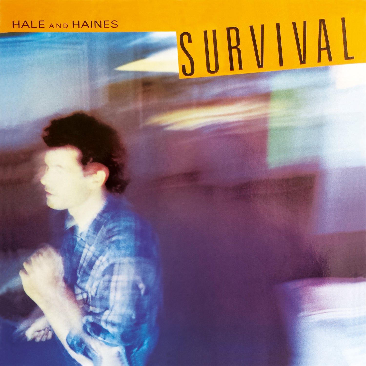 Hale And Haines - Survival (CD)