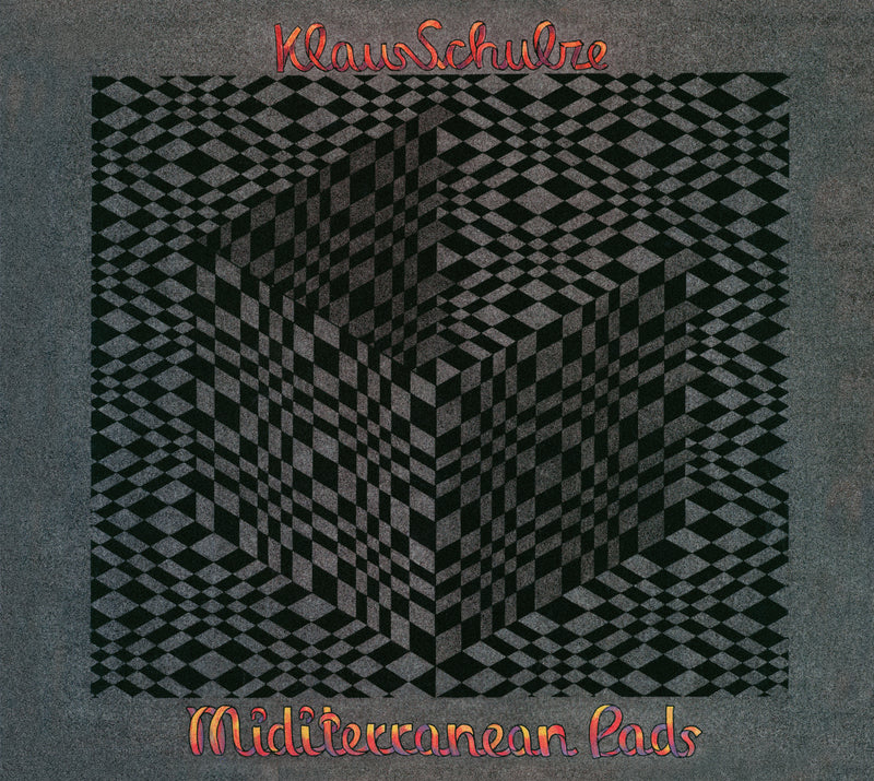 Klaus Schulze - Miditerranean Pads (CD)