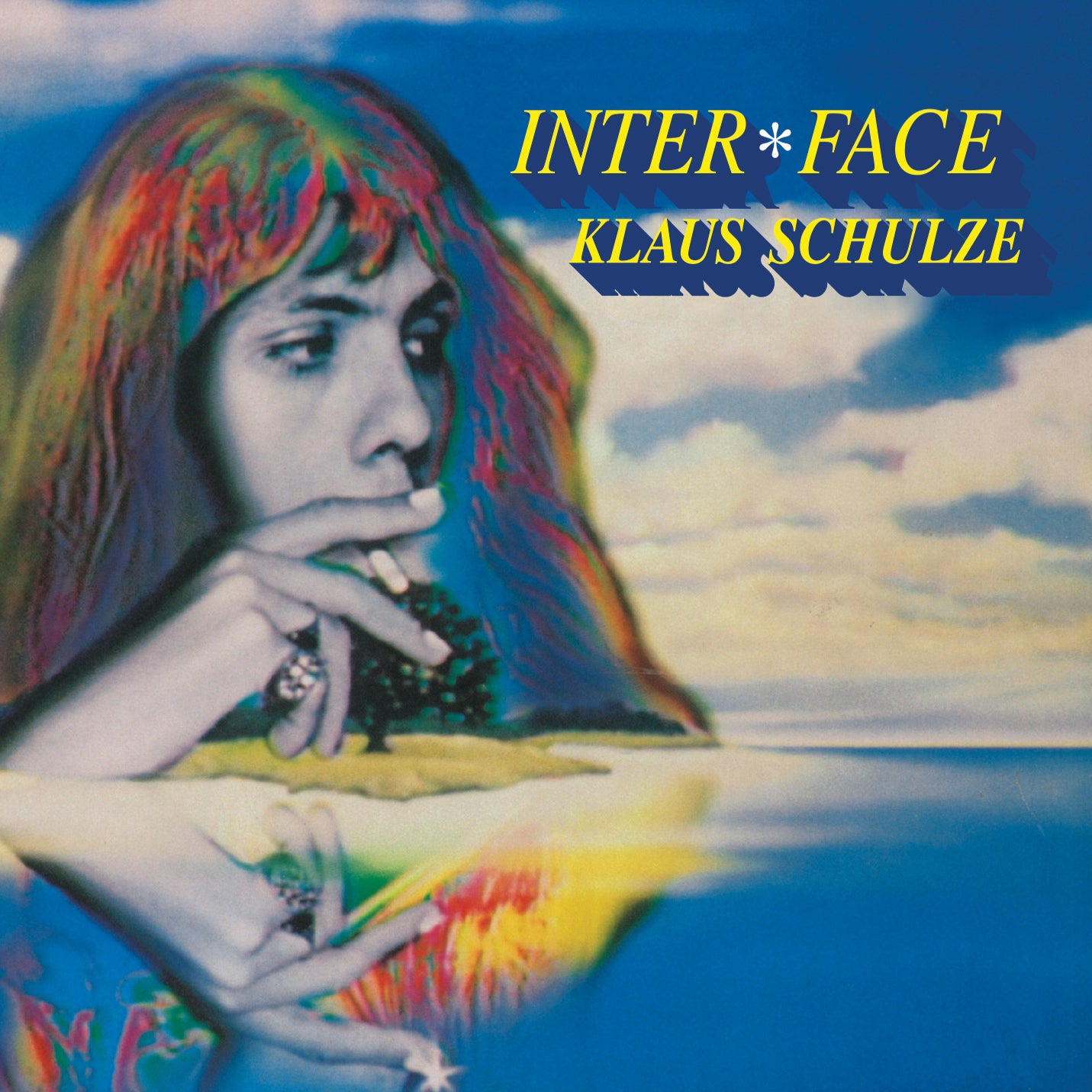 Klaus Schulze - Inter*face (CD)