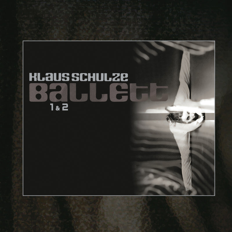 Klaus Schulze - Ballett 1 & 2 (CD)